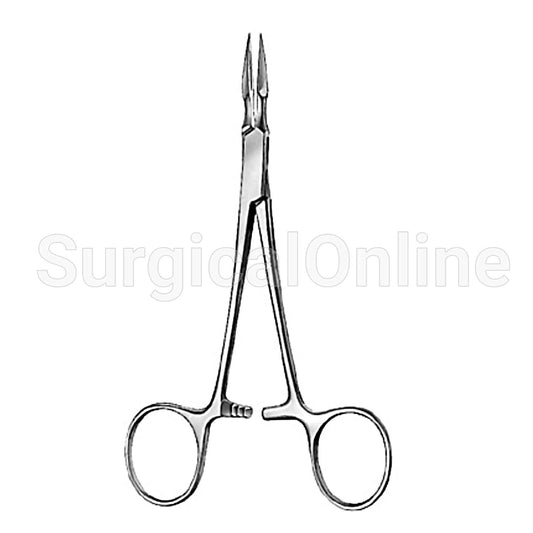 Peet Splinter Forcep 4.75"