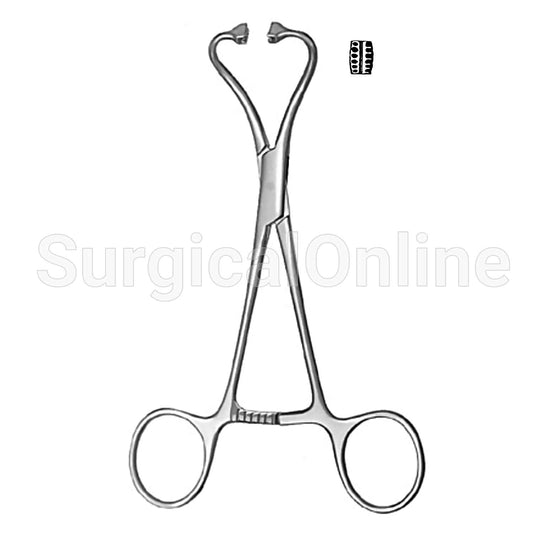 Peers Towel Clamps 5.75"