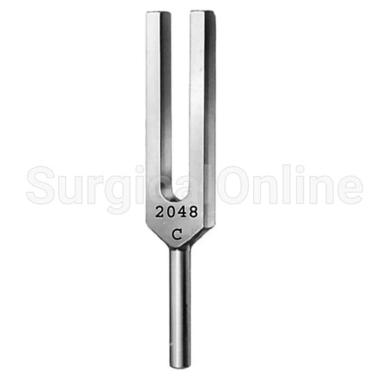 Tuning Fork C-2048 Vibration