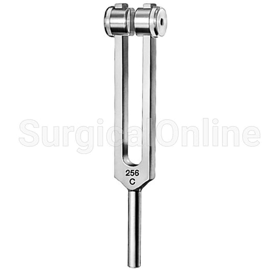 Tuning Fork C-256 Vibration