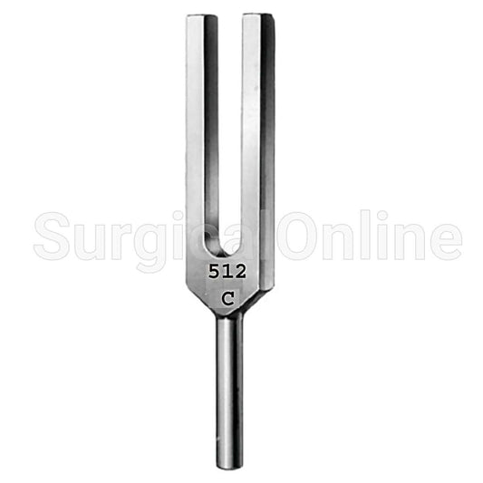 Tuning Fork C-512 Vibration