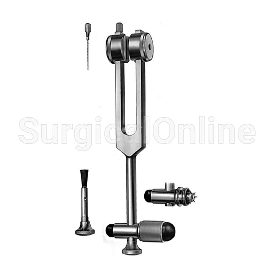 Tuning Fork Buck Hammer & Pinwheel Combination