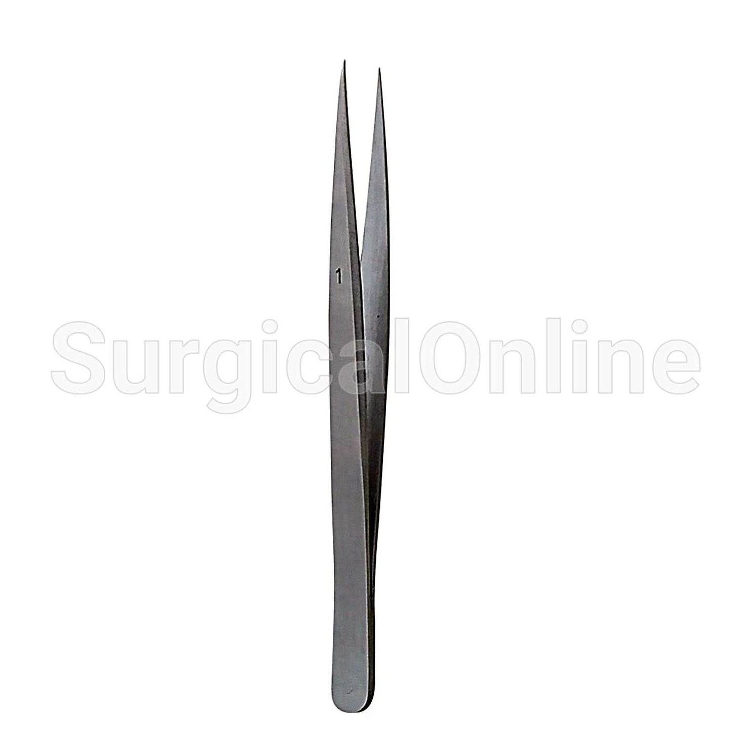 Swiss Jeweler Style Forceps No. 1