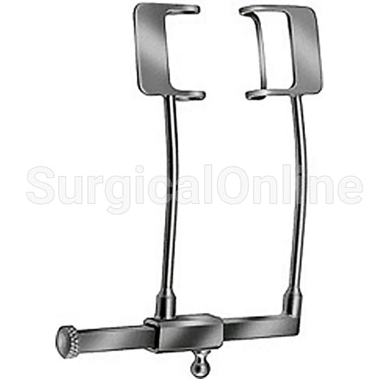 Wiener Eye Speculum 15mm Blade 2.25"
