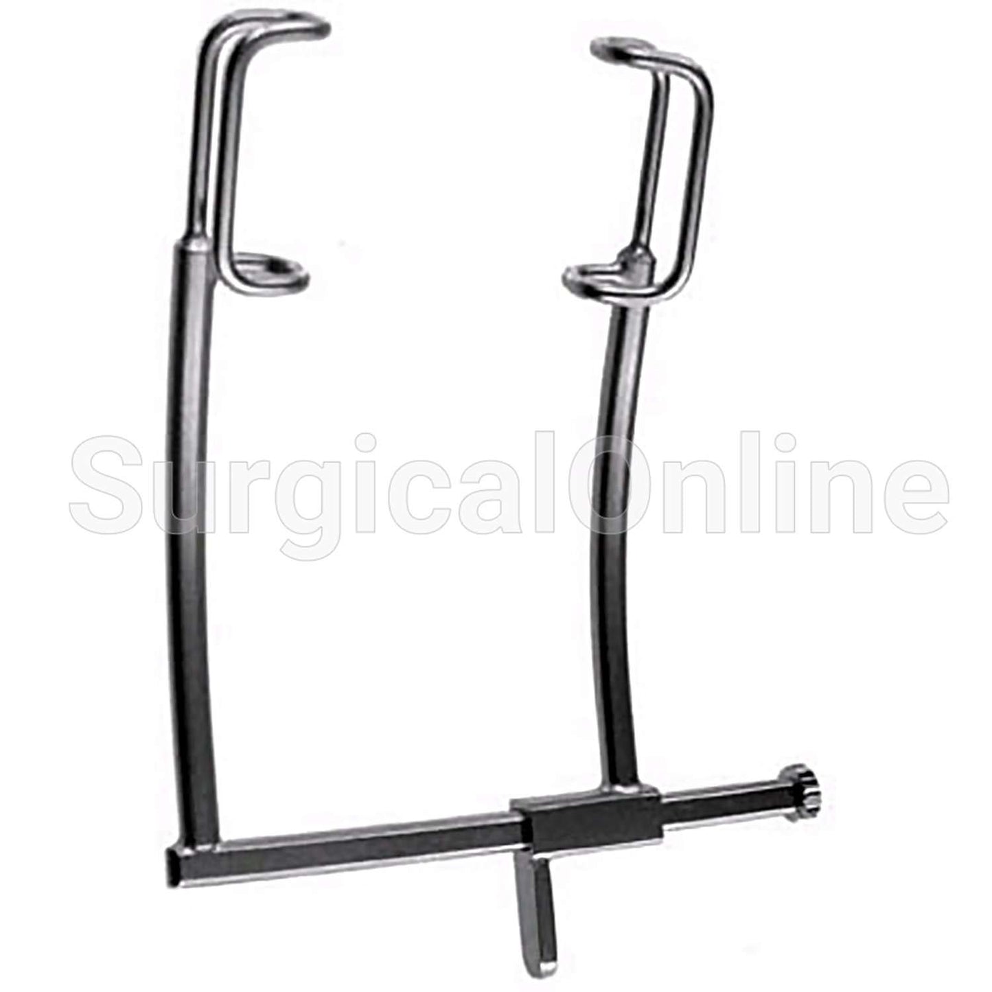 Murdock Eye Speculum 14mm Blade Spread 23mm 2.00"