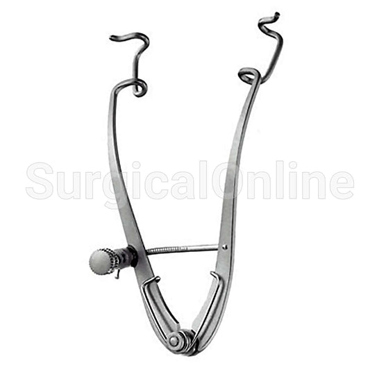 Knapp Eye Speculum Non-Magnetic