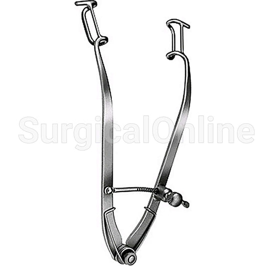 Williams Eye Speculum Adult 2.75"