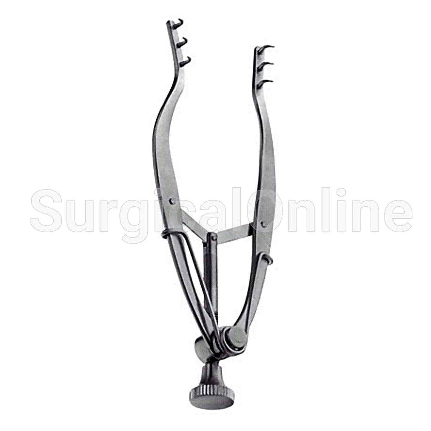 Stevenson Retractor 3.00"