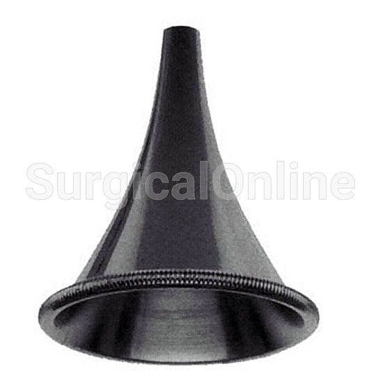 Boucheron Ear Specula (Speculum), Single Size 4, 7.5mm