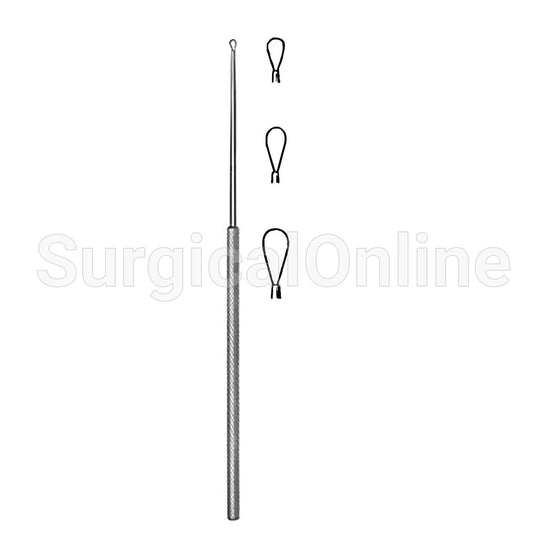 Billeau Flexible Ear Loop, 6.50" (16.5 cm), Large Size # 3