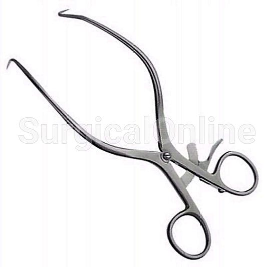 Gelpi Retractor With Grip Lock 7.00"