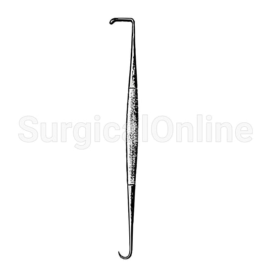 Meyerding Skin Hook & Retractor 6.25"