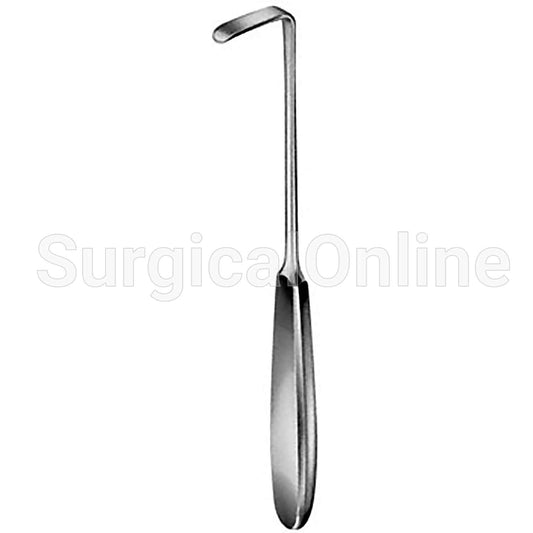 Langenbeck Retractor 0.75" X 1.25", 9.00"
