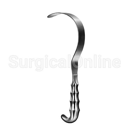 Deaver Retractor Grip Handle # 3 1.20" X 12"
