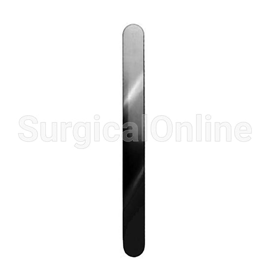 Ribbon (Zalkind) Retractor Malleable 0.75" X 13"