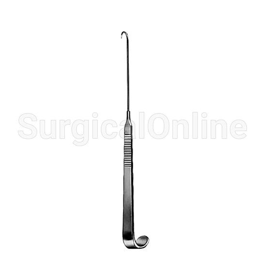News Hook 6.00", Sharp Point