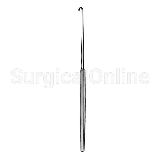 Fomon Retractor Ball End Single 6.25"