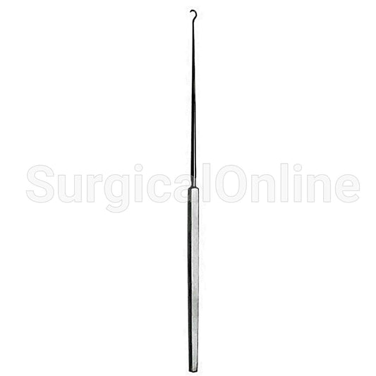 Gillies Skin Hook 4mm 7.00"