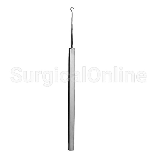 Frazier Tissue Hook Blunt 5.00"