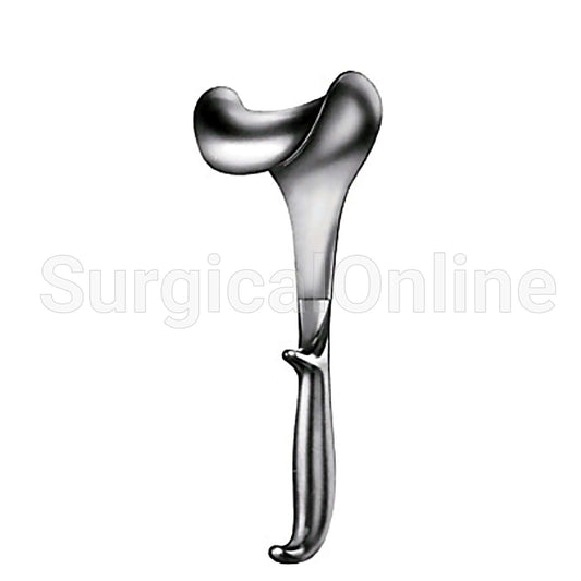 Doyen Abdominal Retractor 3.50X2 Str. 9.75"