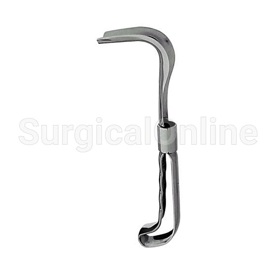 Sims-Kelly Retractor 2.25" X 1"