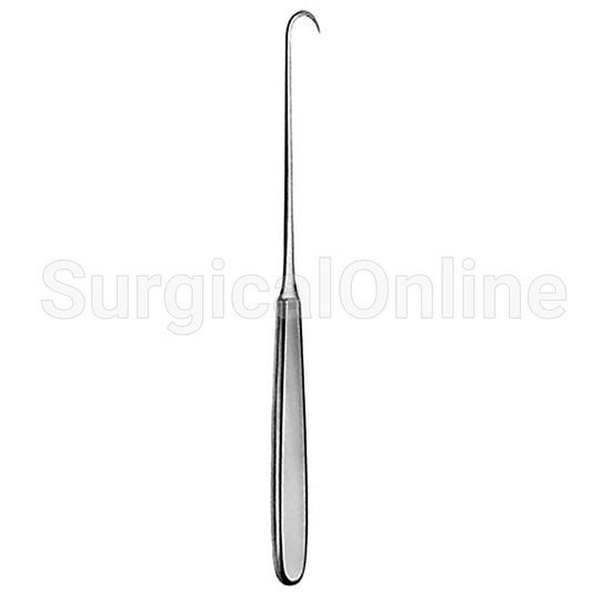 Volkman Hook 8.50"(21.6cm) Sharp, Hollow Handle