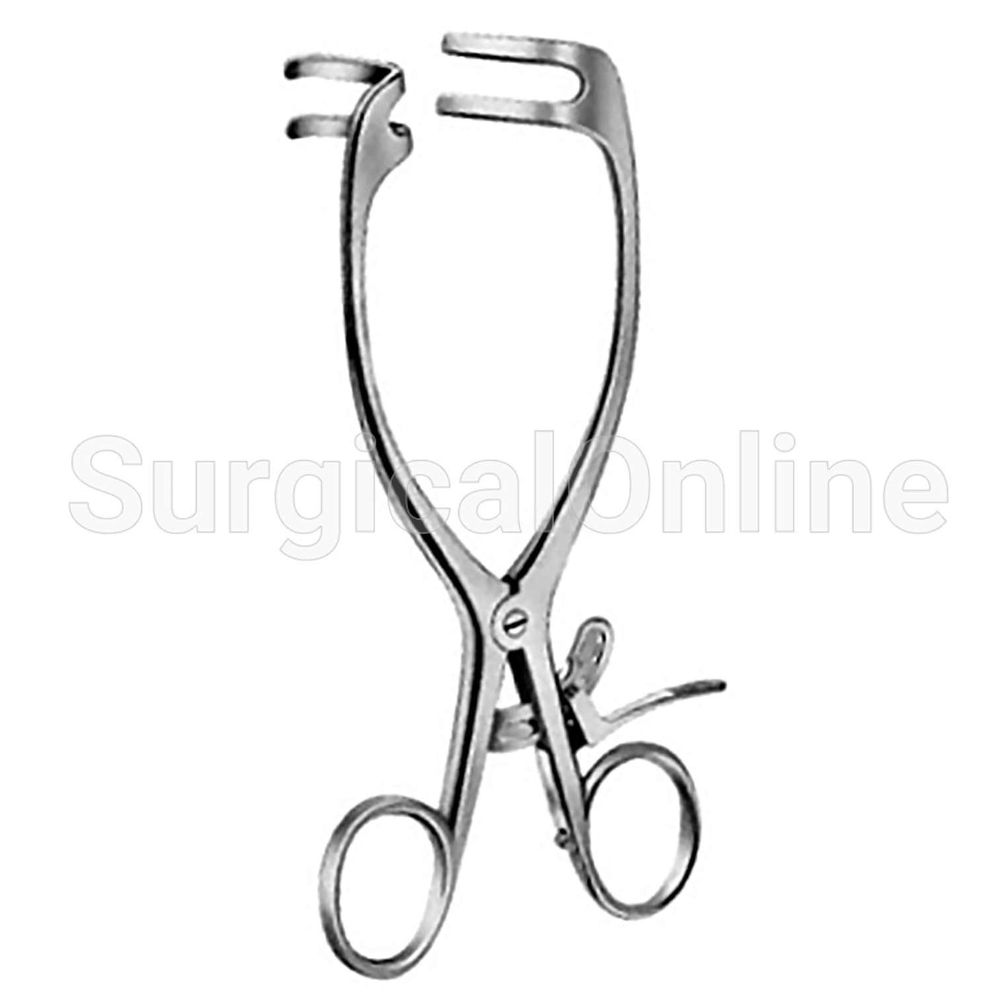 Mayo-Adams Retractor 6.75" (17.1cm) With Grip Lock