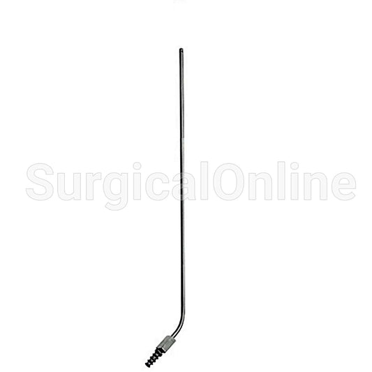 Buie Suction Tube 15F With Finger Valve