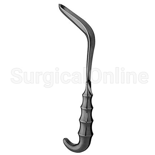 Sawyer Retractor 11" (27.9cm), Blade, 1.50" (3.8cm) X 3.50"(8.9cm)