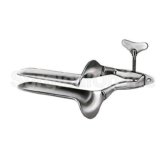 Collin Vaginal Speculum, Virgin