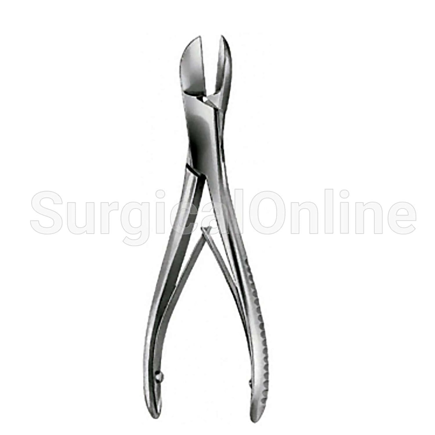 Liston Bone Forceps Straight 5.50"