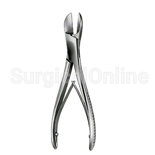 Liston Bone Forceps Straight 5.50"