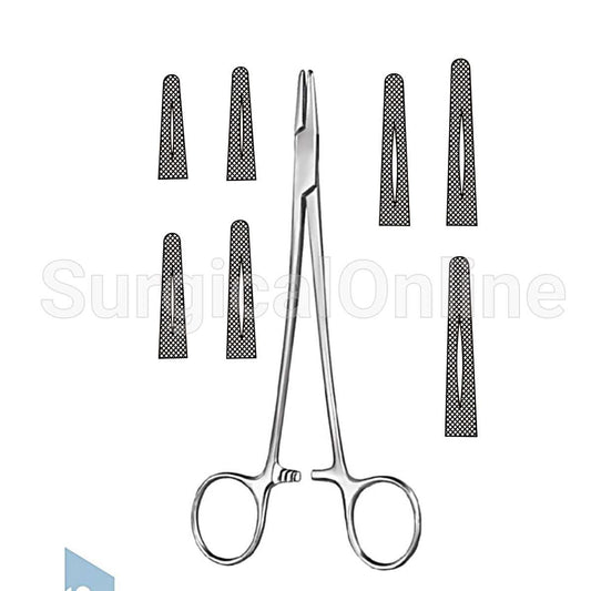 Mayo-Hegar Needle Holder 5.00"