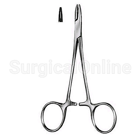 Collier Needle Holder 5.00"