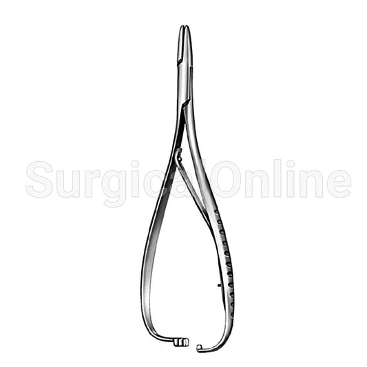 Mathieu Needle Holder 5.50"