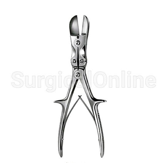 Stille-Liston Bone Cutting Forceps, Straight 10.75"(27.3cm)