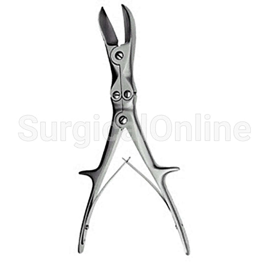 Stille-Liston Bone Cutting Forceps, Curved 10.50"(27.3cm)