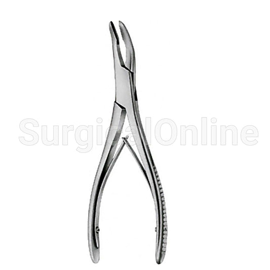 Olivecrona Rongeur 7.50"