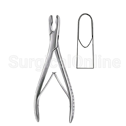 Adson Rongeur 8.00"