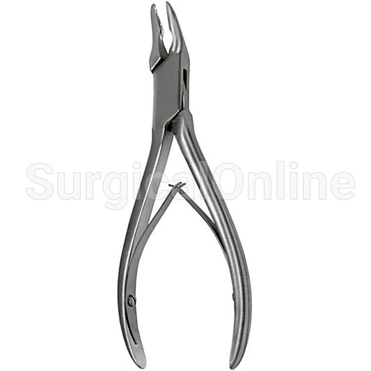 Blumenthal Rongeur, 3X10mm, 30 Angle (A) 6.00"