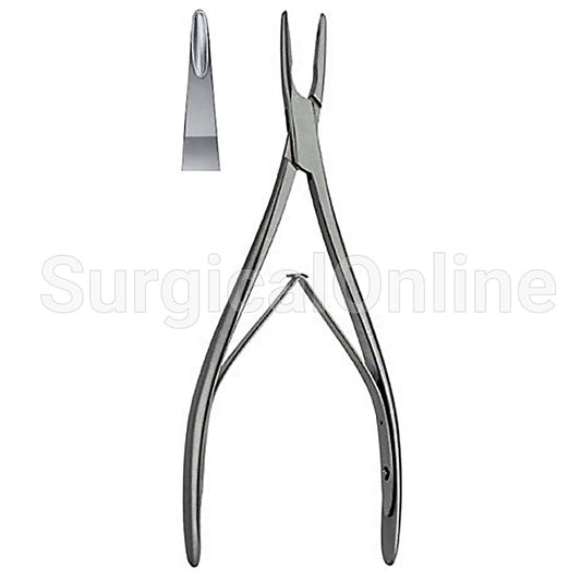 Lempert Rongeur Straight 6.25"