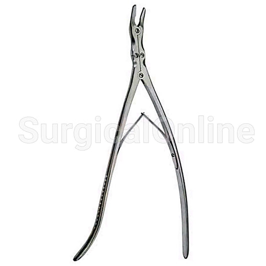 Dale First Rib Rongeur 3mm Bite 14.00"