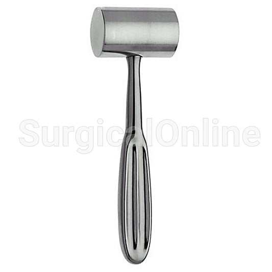 Kirk Bone Mallet 1.50" Diameter 7.50"