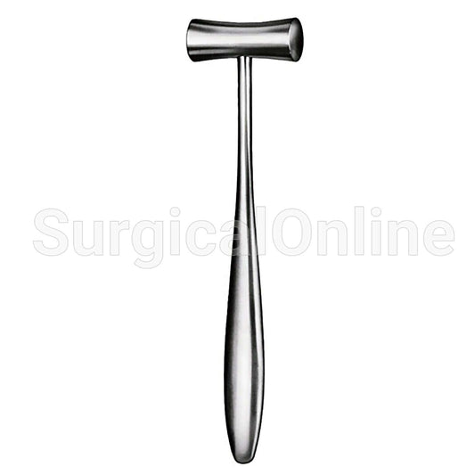 Lucae Mallet 7.50" (19.1 cm), Head 9 Oz (225 G) Solid Stainless
