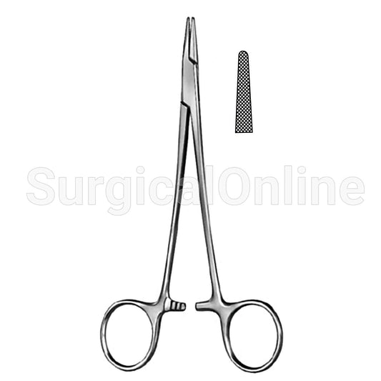 Crile-Murray Needle Holder 6.00"