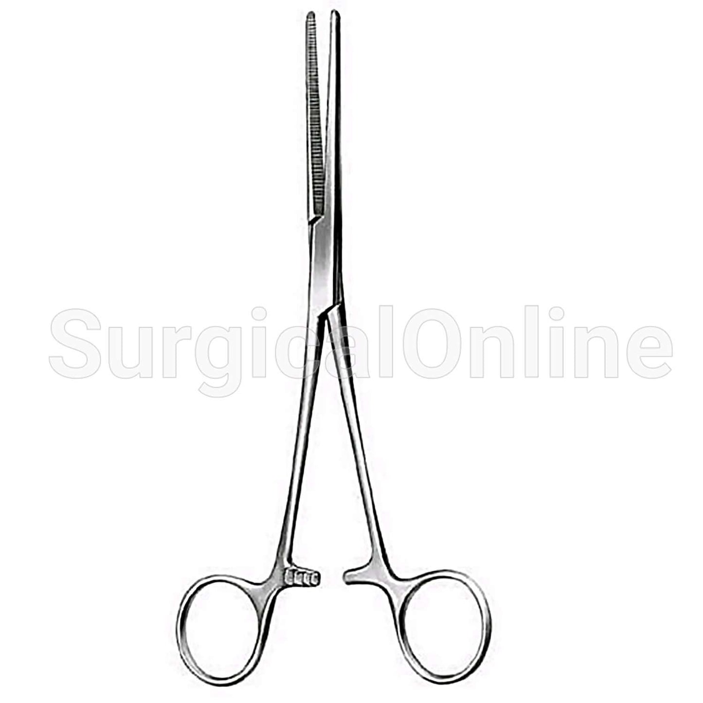Rochester Pean Forceps Straight 12.00"