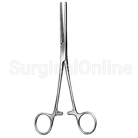 Rochester Pean Forceps Straight 12.00"