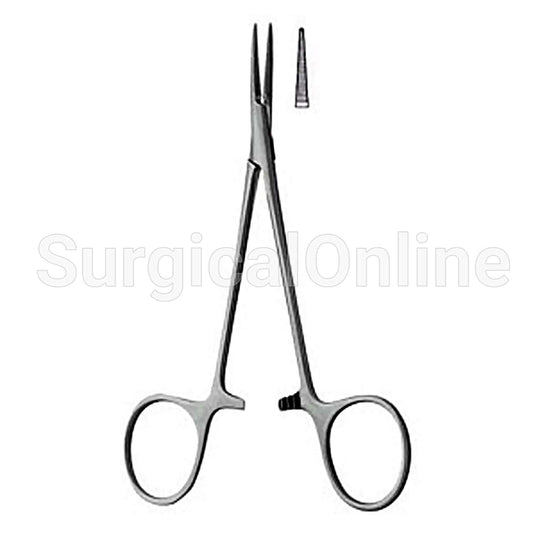 Hartman Mosquito Forceps Straight 3.50"