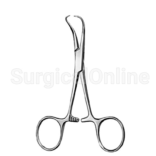 Backhaus Towel Clamp 3.25"