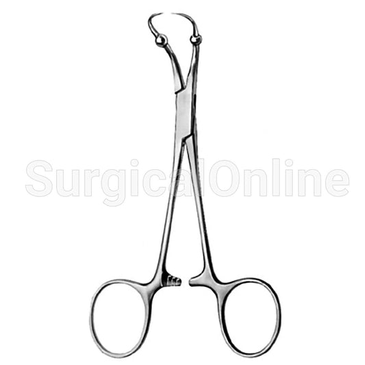 Roeder Towel Clamp 5.25"